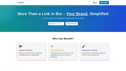 LinkMilo.AI